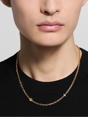 Louis Vuitton Lv yours chain nwt
